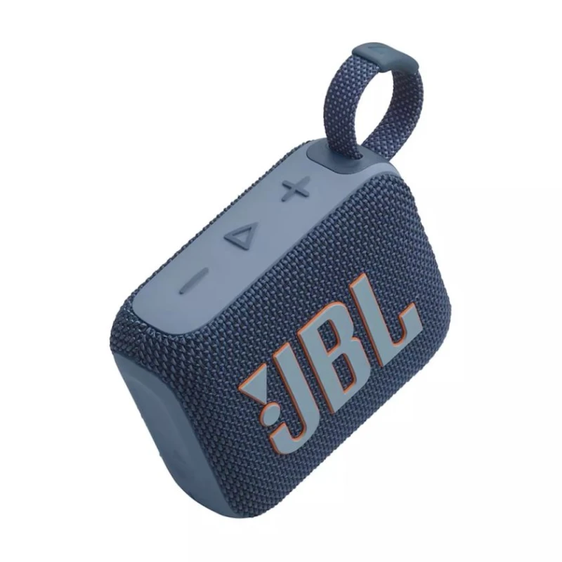 Портативная колонка JBL GO 4 Blue Портативная колонка JBL GO 4 Blue