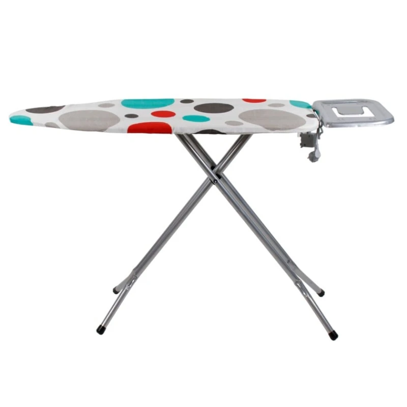 Гладильная доска Zilan ZLN 0742, металл, разноцветная, 110x40x112 см