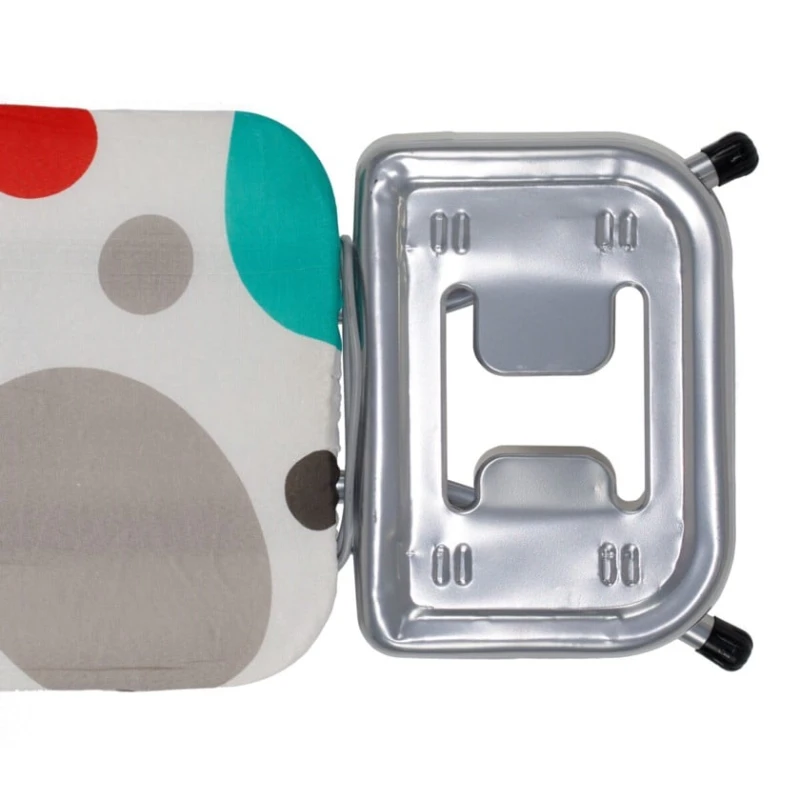 Гладильная доска Zilan ZLN 0742, металл, разноцветная, 110x40x112 см