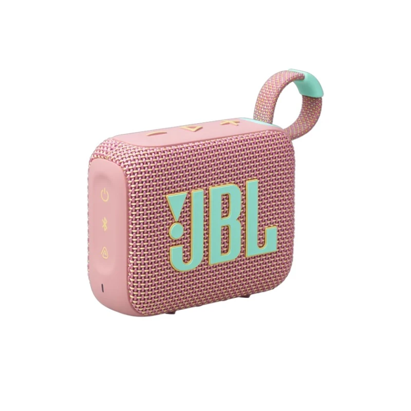 Портативная колонка JBL GO 4 Pink Портативная колонка JBL GO 4 Pink