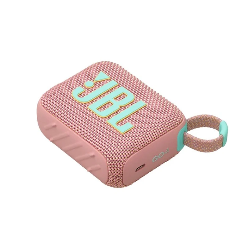 Портативная колонка JBL GO 4 Pink Портативная колонка JBL GO 4 Pink