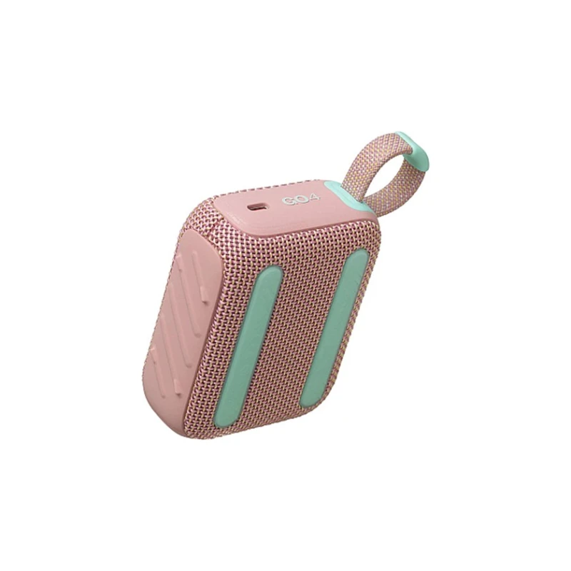 Портативная колонка JBL GO 4 Pink Портативная колонка JBL GO 4 Pink
