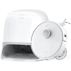 Робот-пылесос Roborock Grevo CurvC White