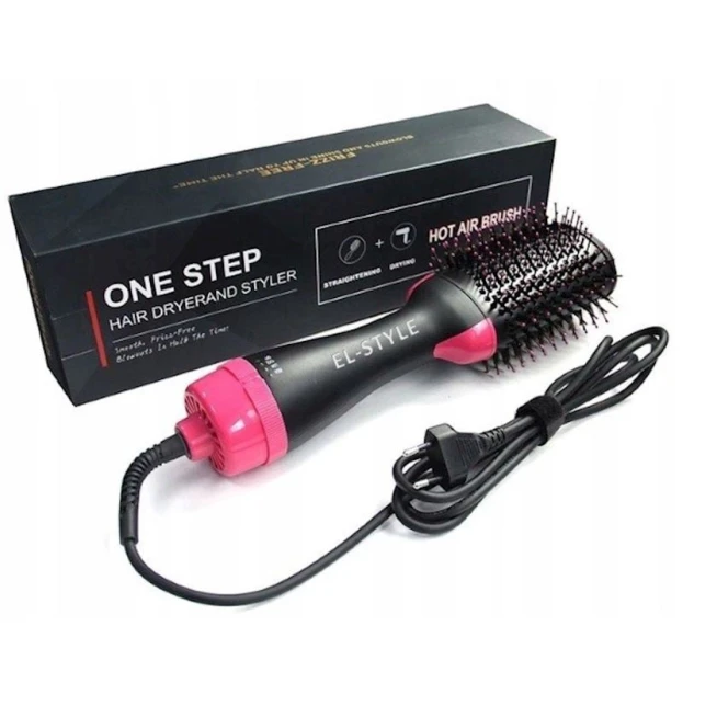 Фен-щетка One Step Hair Dryer&Styler Фен-щетка One Step Hair Dryer&Styler