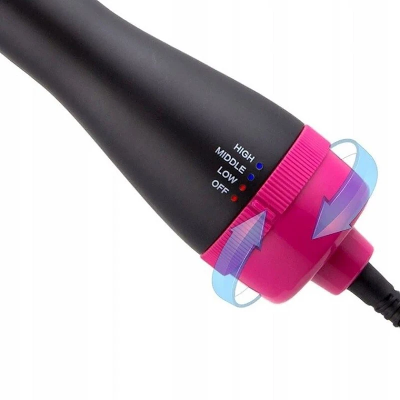Фен-щетка One Step Hair Dryer&Styler Фен-щетка One Step Hair Dryer&Styler