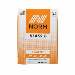 Цемент Norm Klass B 40 кг