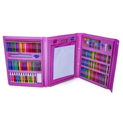 Набор для рисования Super Mega, 208 шт, 3+ лет Набор для рисования Super Mega, 208 шт, 3+ лет