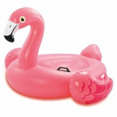 Hava ilə doldurulan flaminqo Intex Mega Flamingo Island 57288, 251x196sm