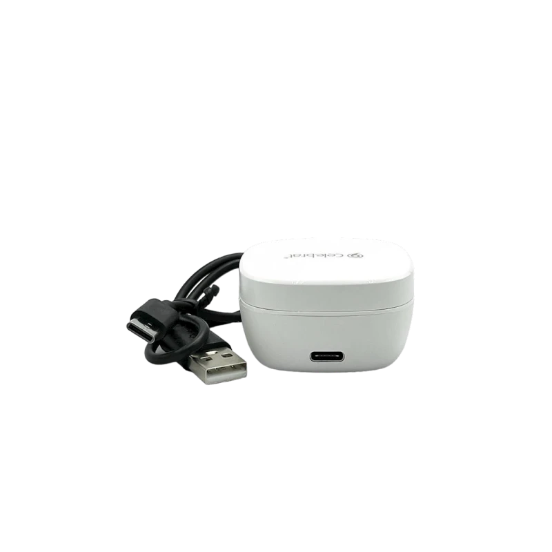 Simsiz qulaqlıq Celebrat W30 White Simsiz qulaqlıq Celebrat W30 White