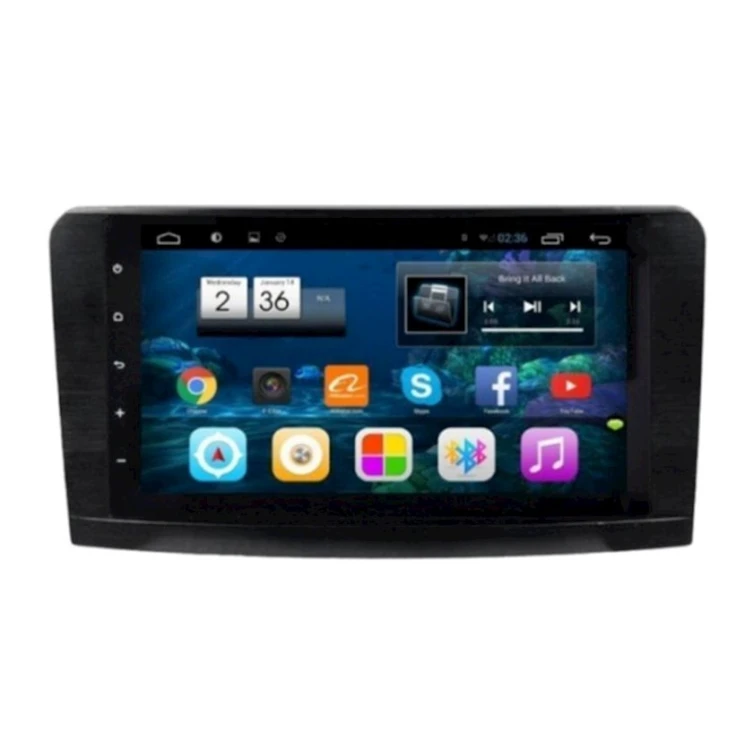 Автомобильный монитор Still Cool Mercedes ML/GL 2008 Автомобильный монитор Still Cool Mercedes ML/GL 2008