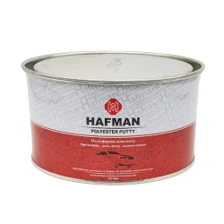 Шпатлевка Hafman Polyester Putty, 1 кг