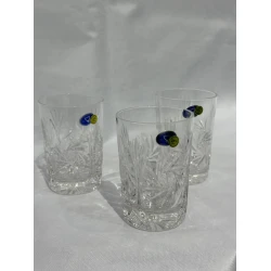 Стакан для чая «Неман Хрустальный» 200 грамм 900/70 2400000073437