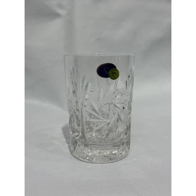 Стакан для чая «Неман Хрустальный» 200 грамм 900/70 2400000073437