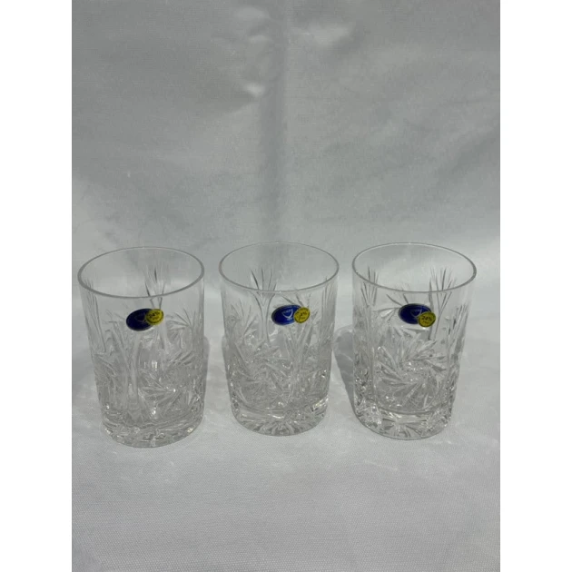 Стакан для чая «Неман Хрустальный» 200 грамм 900/70 2400000073437