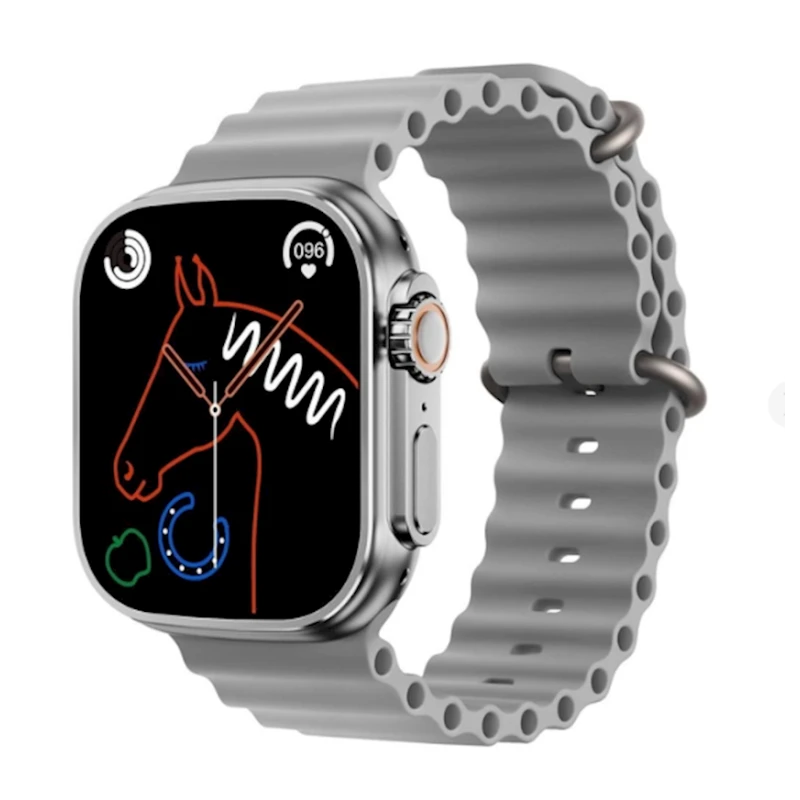 Смарт часы Dynamic Time Watch Ultra Moon Mat (TB-003)