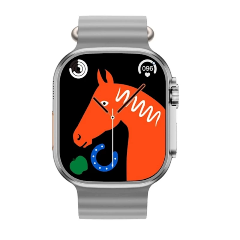 Смарт часы Dynamic Time Watch Ultra Moon Mat (TB-003)