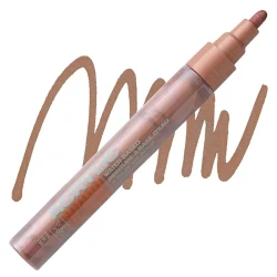 Акриловый маркер Montana Acrylic Fine Marker, Copper Matt