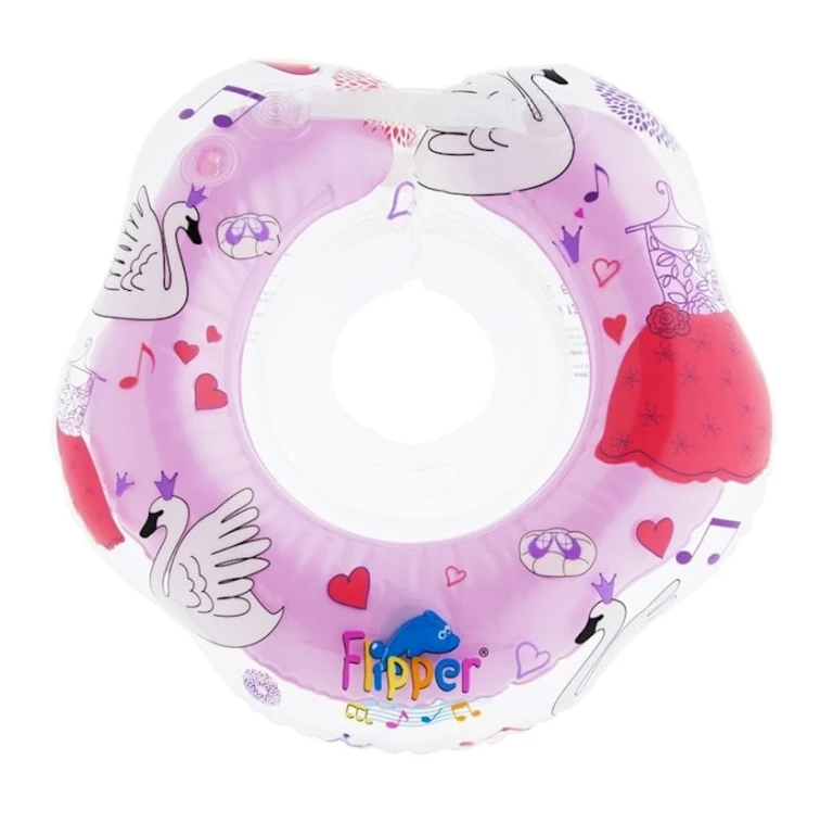 Надувной круг на шею Roxy Kids Flipper FL005 Надувной круг на шею Roxy Kids Flipper FL005