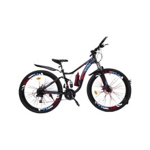 Velosiped Strim 26x (s-m, синий)