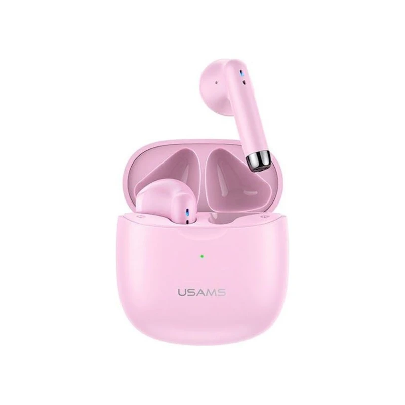 Беспроводные наушники USAMS IA04 Pink Беспроводные наушники USAMS IA04 Pink