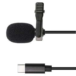 Микрофон JA22-01 Black