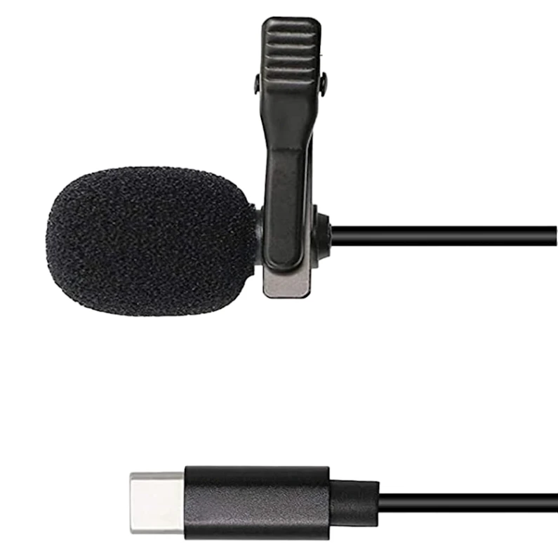 Микрофон JA22-01 Black