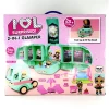 Diyircəkli ouncaq LOL Suprise Caravan, 3+ yaş