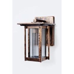 Настенный светильник Borsan BR029S золотистый, 32x18 см Настенный светильник Borsan BR029S золотистый, 32x18 см