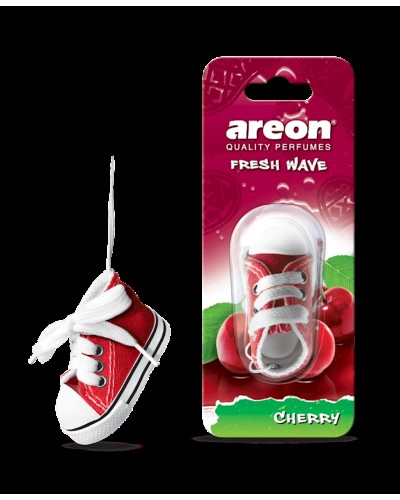 Aromatlaşdırıcı Areon Fresh Wave Cherry FW07, fiqur, asma
