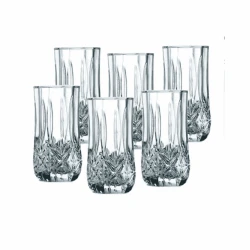 Набор стаканов для напитков Luminarc Brighton, стекло, 6 шт, 310 мл
