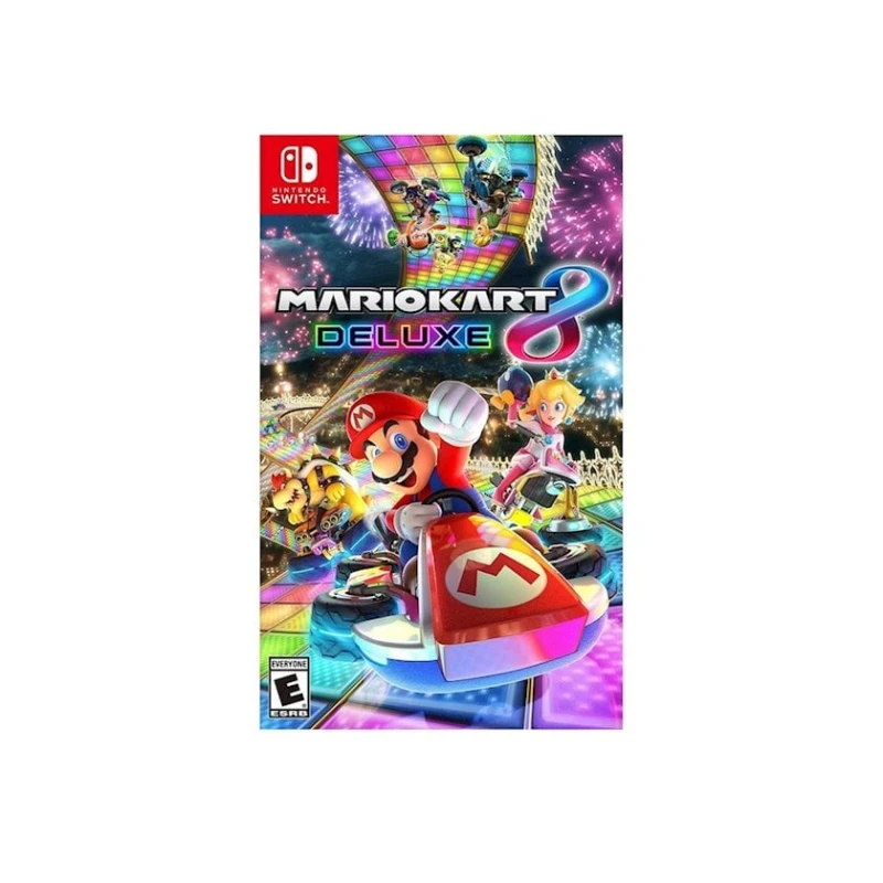 Игра Mario Kart 8 Deluxe Nintendo Switch Игра Mario Kart 8 Deluxe Nintendo Switch