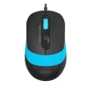 Мышь A4Tech Fstyler FM10 Blue