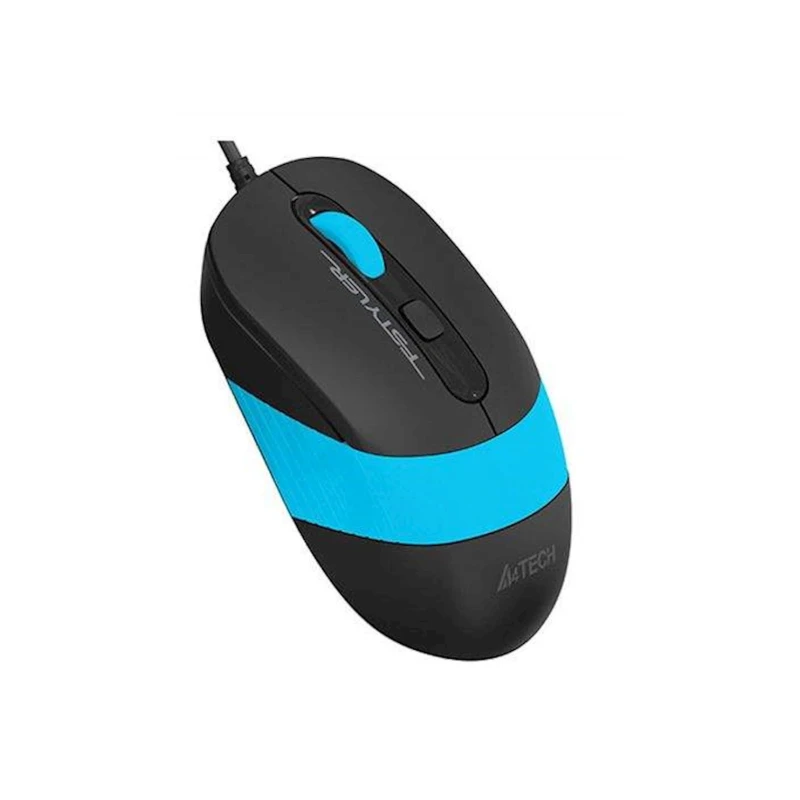 Мышь A4Tech Fstyler FM10 Blue