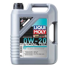 Motor yağı Liqui Moly Special Tec V 0W-20, 5 l