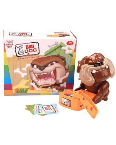 Əyləncəli oyun Bad Dog 338-69B, 5+ yaş
