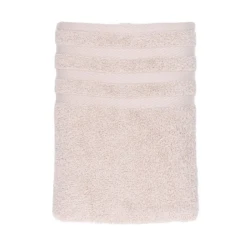 Полотенце банное Lasa Home A1 100x150 см, хлопок, кремовый