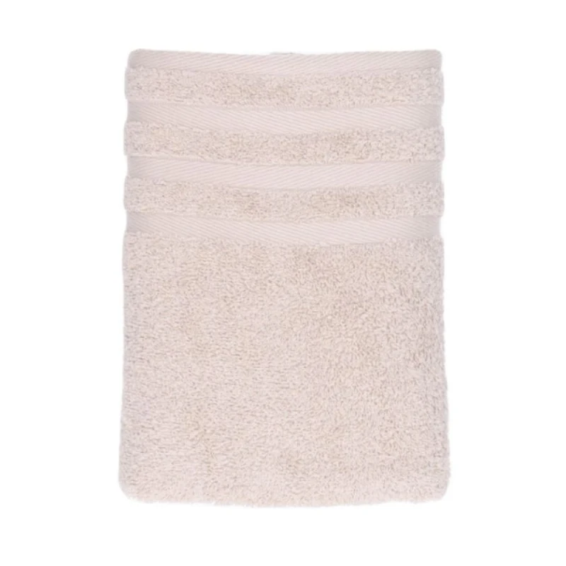 Полотенце банное Lasa Home A1 100x150 см, хлопок, кремовый Полотенце банное Lasa Home A1 100x150 см, хлопок, кремовый
