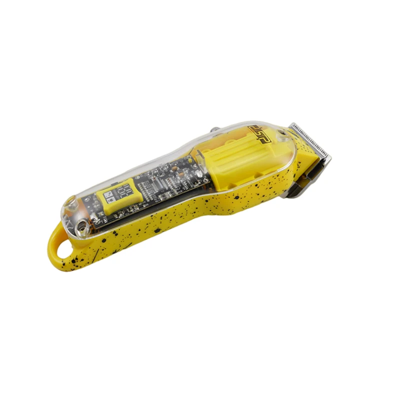 Машинка для стрижки волос DSP 90460 Yellow