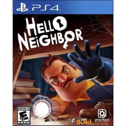 Oyun Hello Neighbor PS4 English (850942007496)