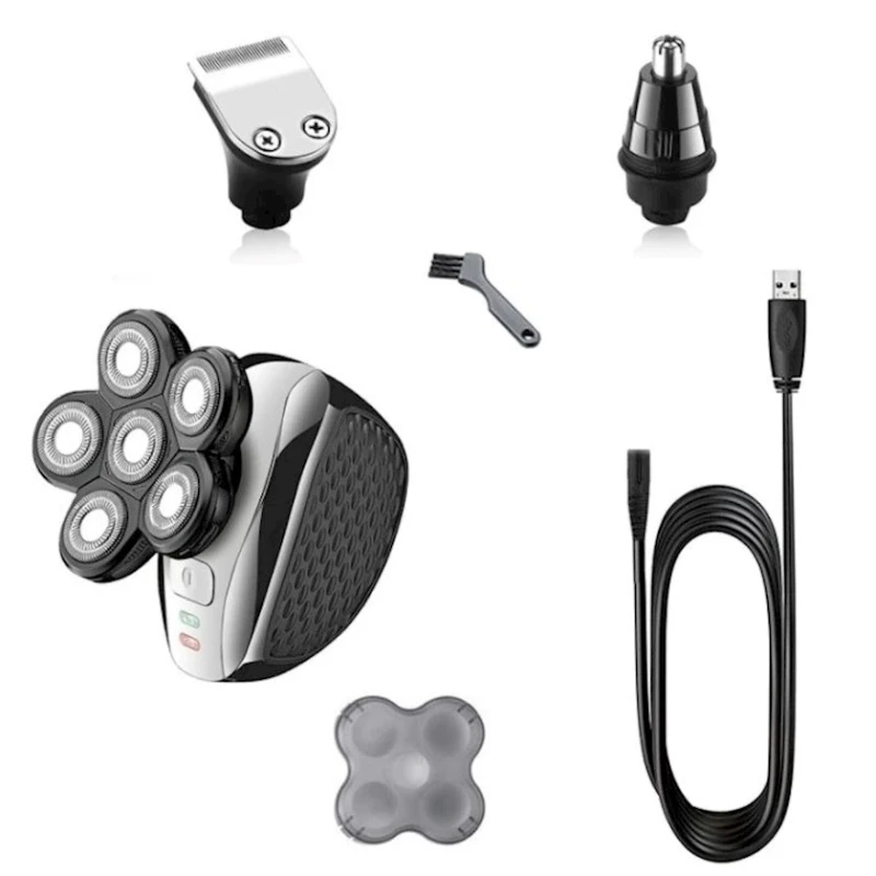 Электробритва Cronier CR-868 3 в 1 Электробритва Cronier CR-868 3 в 1