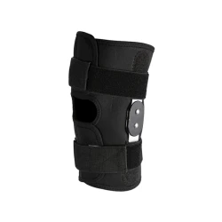 Суппорт колена Sibote 5013, 53x31 см, черный Суппорт колена Sibote 5013, 53x31 см, черный