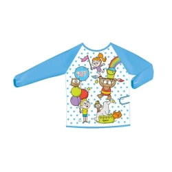 Защитный фартук Maped 1+, полиэстер, 22.4х110 см, разноцветный