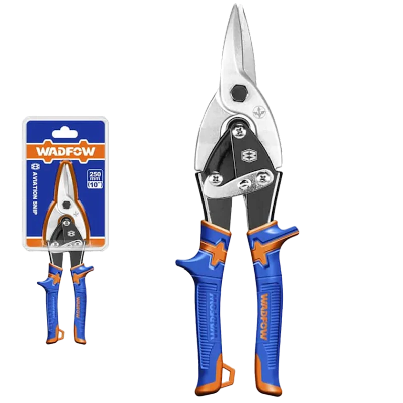 Metal üzrə qayçı Wadfow WAS2410 Metal üzrə qayçı Wadfow WAS2410