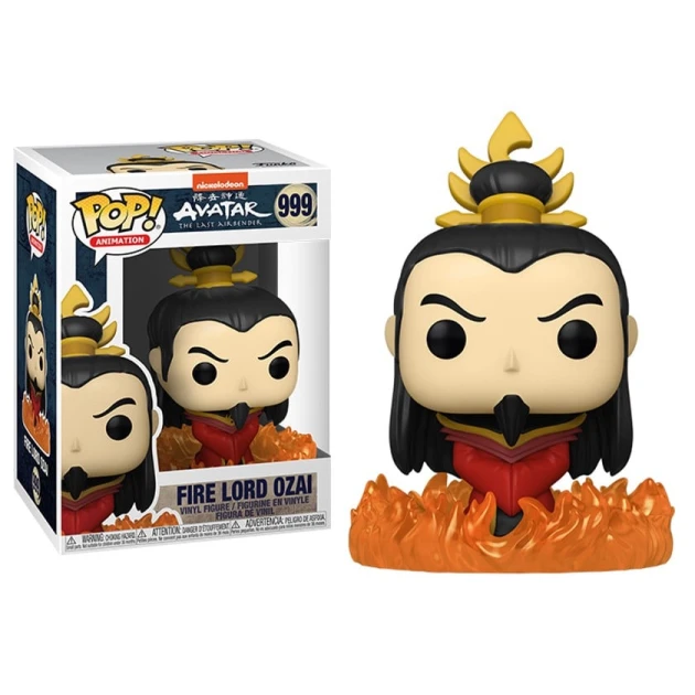 Фигурка Funko Pop 999 Fire Lord Ozai