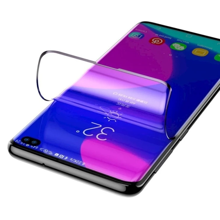 Qoruyucu şüşə Baseus Curved anti-blue Sgsas10-ks01 Samsung Galaxy S10 üçün