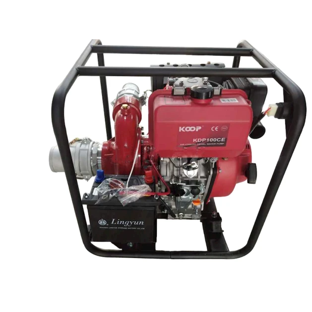 Водяной насос Koop 100 CE