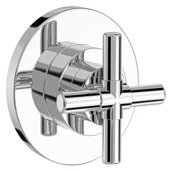 Ventil Gulben 1502, 25 mm, xrom rəngi Ventil Gulben 1502, 25 mm, xrom rəngi