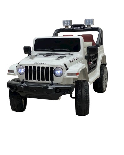 Uşaq elektrik avtomobili JP 598-1, ağ