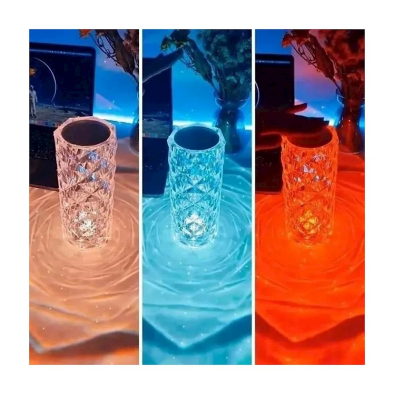 Лампа-ночник Rose Diamond GS-4871 Лампа-ночник Rose Diamond GS-4871