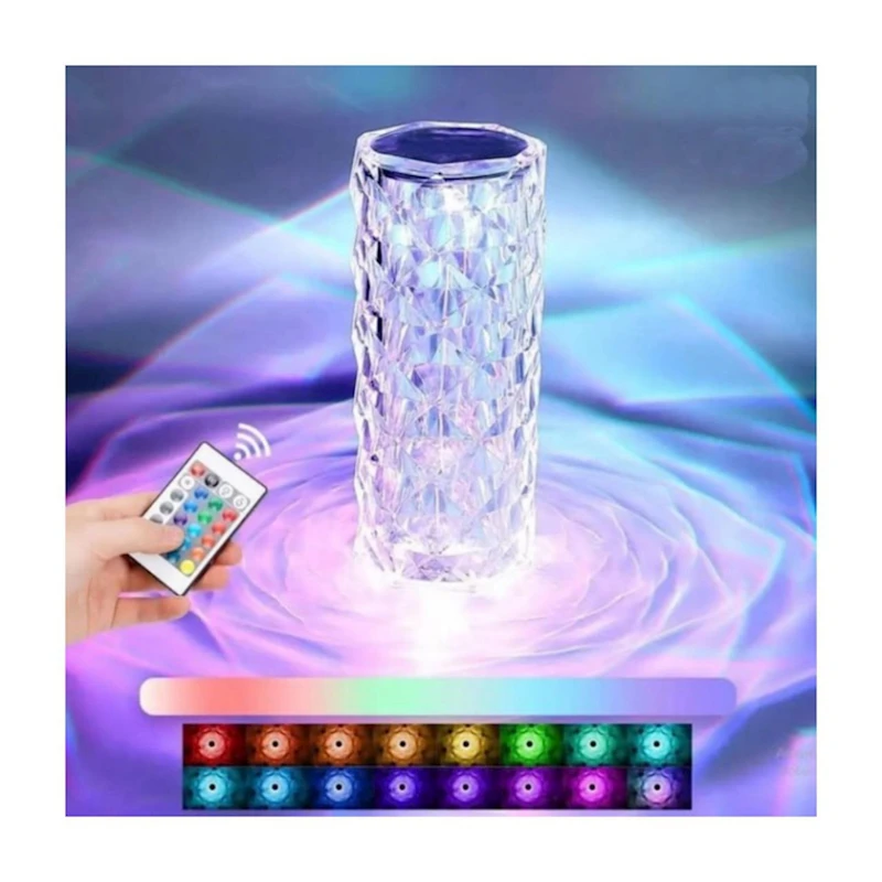 Лампа-ночник Rose Diamond GS-4871 Лампа-ночник Rose Diamond GS-4871